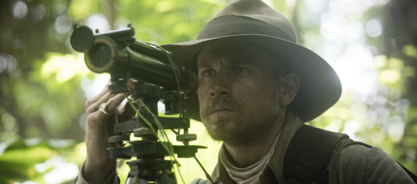 Charlie Hunnam: Robert Pattinson didn’t speak to me during ‘The Lost City Of Z’