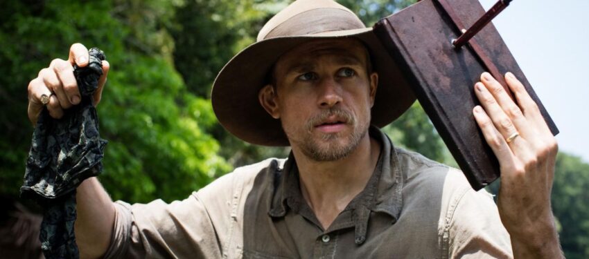 Newly Released Additional Production Stills from ‘Lost City of Z’