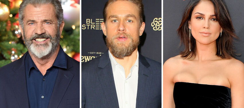 Mel Gibson to Star With Charlie Hunnam, Eiza Gonzalez in Action-Thriller ‘Waldo’