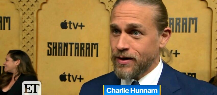 Press/Interview: Charlie Hunnam Teases Possible ‘Sons of Anarchy’ Revival as Jax Teller