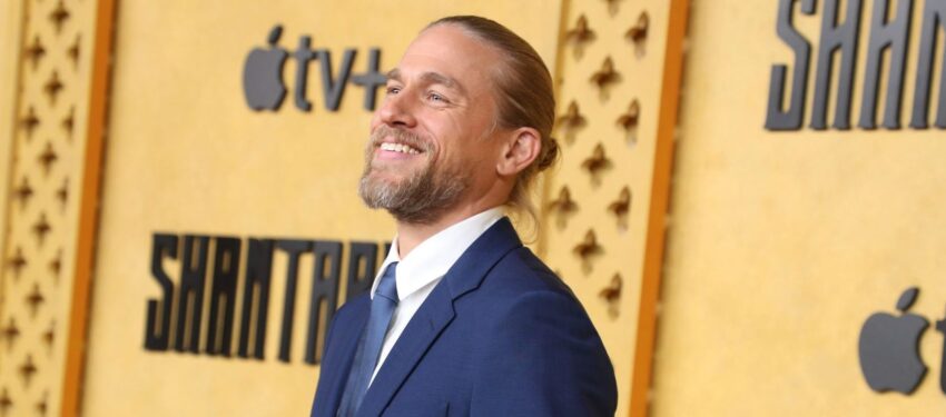 Press: Charlie Hunnam Eyes Career Pivot “I’m Going to Try to Only Act in Things That I Write”